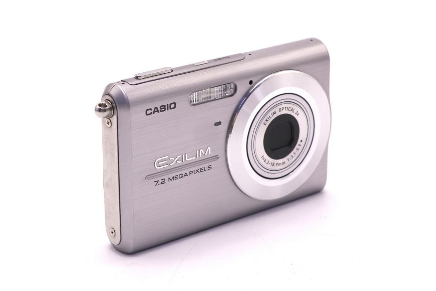 Casio Exilim EX-Z75 в упаковке