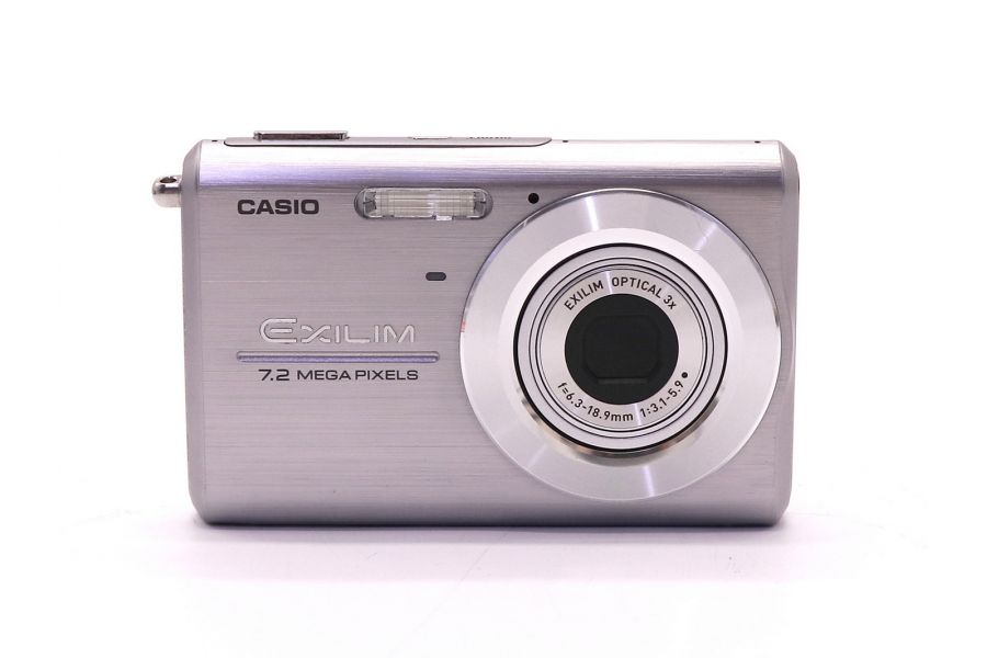 Casio Exilim EX-Z75 в упаковке