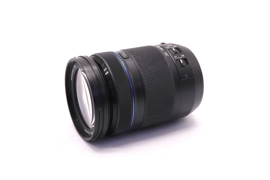 Samsung 18-200mm f/3.5-6.3 ED OIS