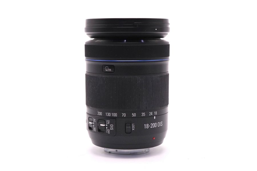 Samsung 18-200mm f/3.5-6.3 ED OIS