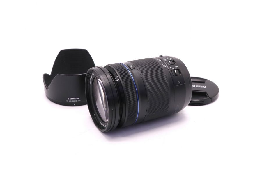 Samsung 18-200mm f/3.5-6.3 ED OIS