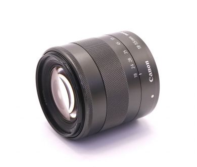 Canon EF-M 18-55mm f/3.5-5.6 IS STM (Taiwan)