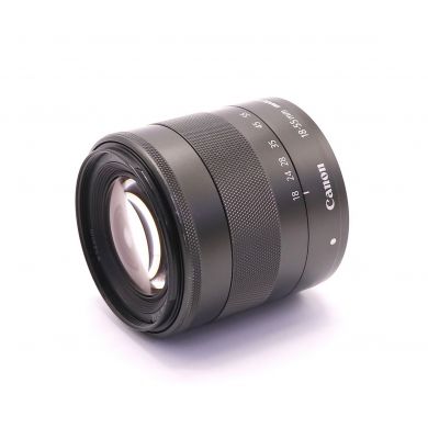 Canon EF-M 18-55mm f/3.5-5.6 IS STM (Taiwan)