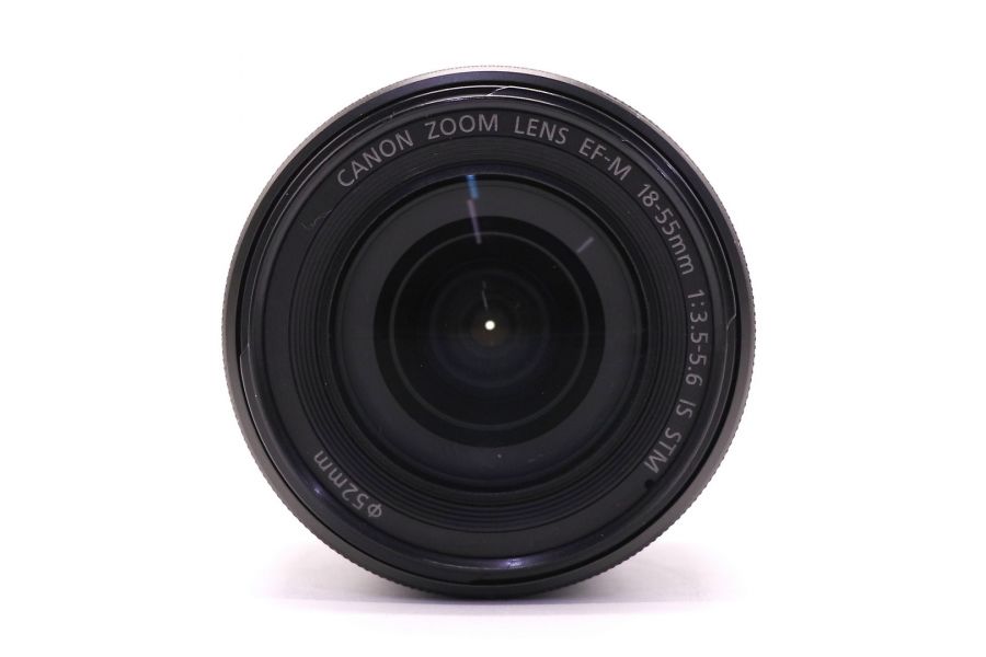 Canon EF-M 18-55mm f/3.5-5.6 IS STM (Taiwan)