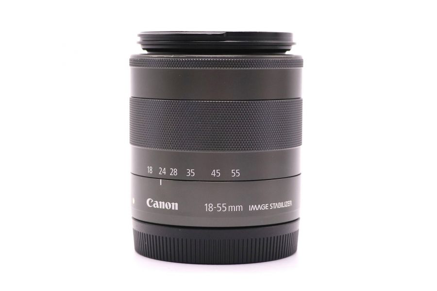 Canon EF-M 18-55mm f/3.5-5.6 IS STM (Taiwan)