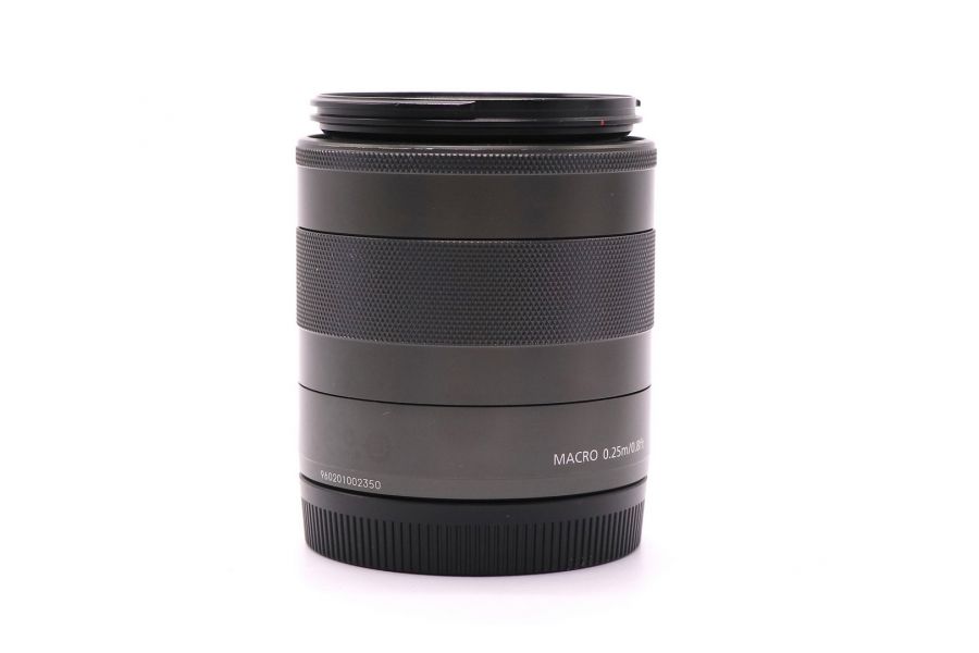 Canon EF-M 18-55mm f/3.5-5.6 IS STM (Taiwan)