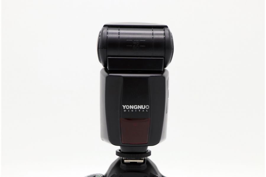 Фотовспышка Yongnuo speedlight YN467 (China, 2011)