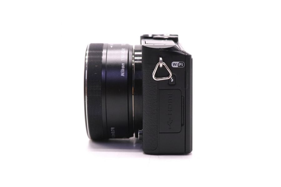 Nikon 1 J5 kit (пробег 1235 кадров) в упаковке