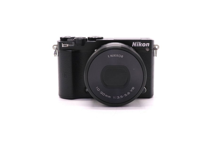 Nikon 1 J5 kit (пробег 1235 кадров) в упаковке