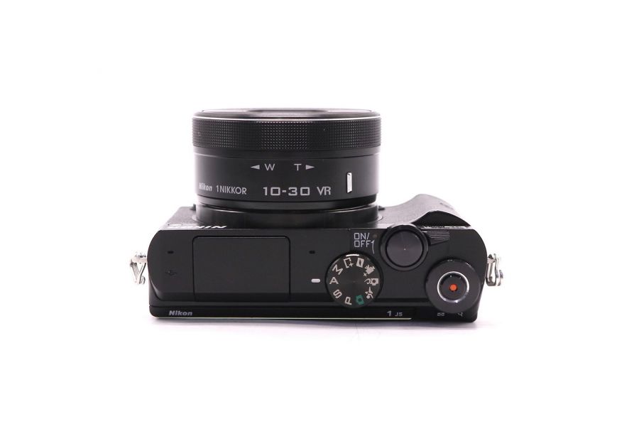 Nikon 1 J5 kit (пробег 1235 кадров) в упаковке