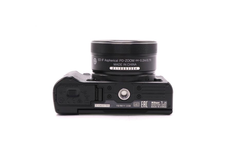 Nikon 1 J5 kit (пробег 1235 кадров) в упаковке