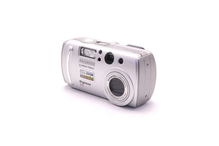 Фотоаппарат компактный Samsung Digimax V3