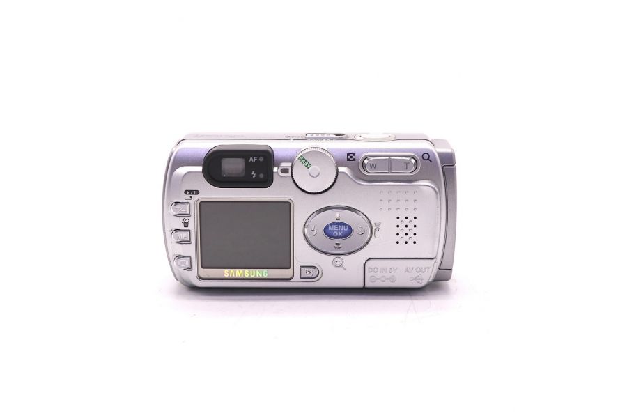 Фотоаппарат компактный Samsung Digimax V3