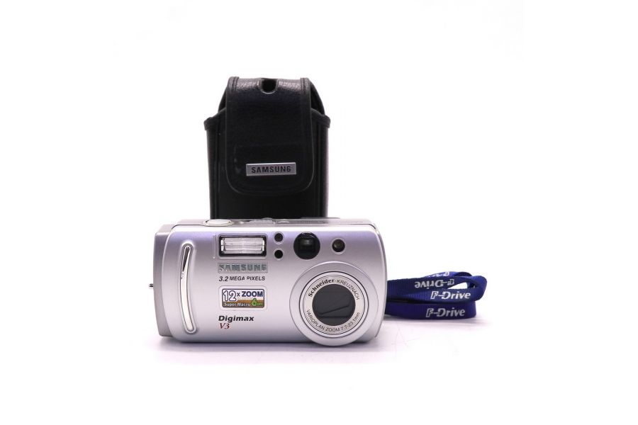 Фотоаппарат компактный Samsung Digimax V3