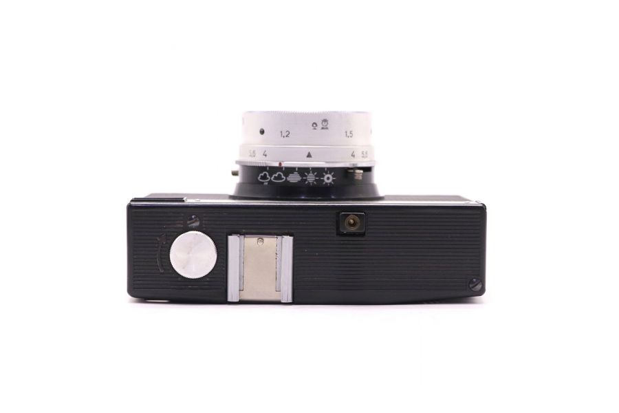 Смена 8М Ломо (Т-43 f4/40mm) ранняя