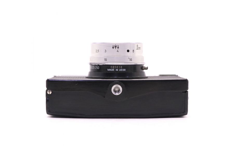 Смена 8М Ломо (Т-43 f4/40mm) ранняя