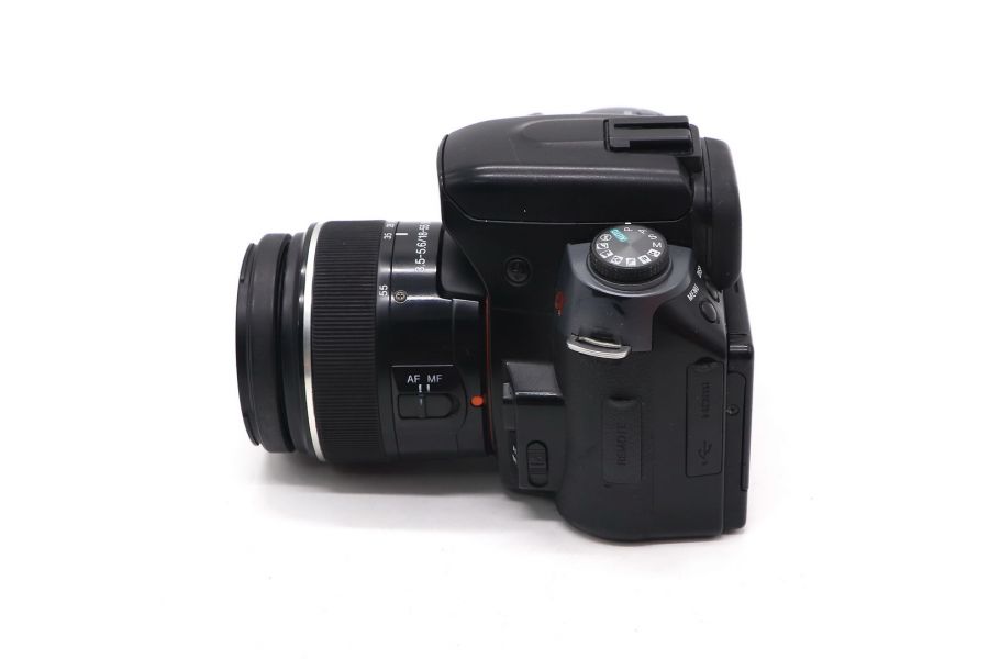 Sony A550 kit в упаковке (пробег 87095 кадров)
