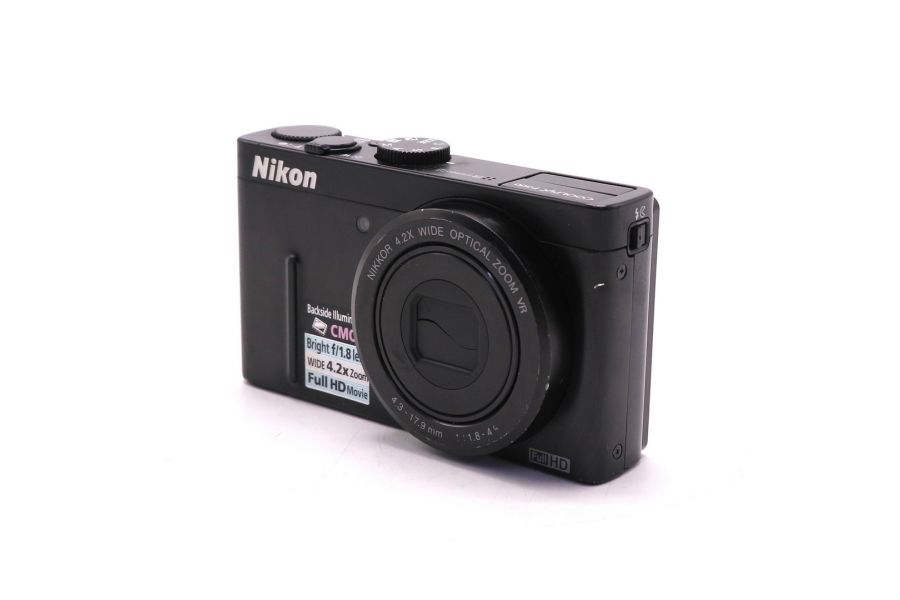 Фотокамера компактная Nikon Coolpix P300 (China)