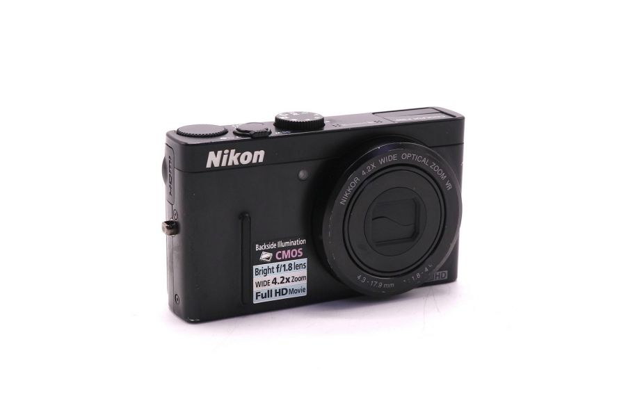 Фотокамера компактная Nikon Coolpix P300 (China)