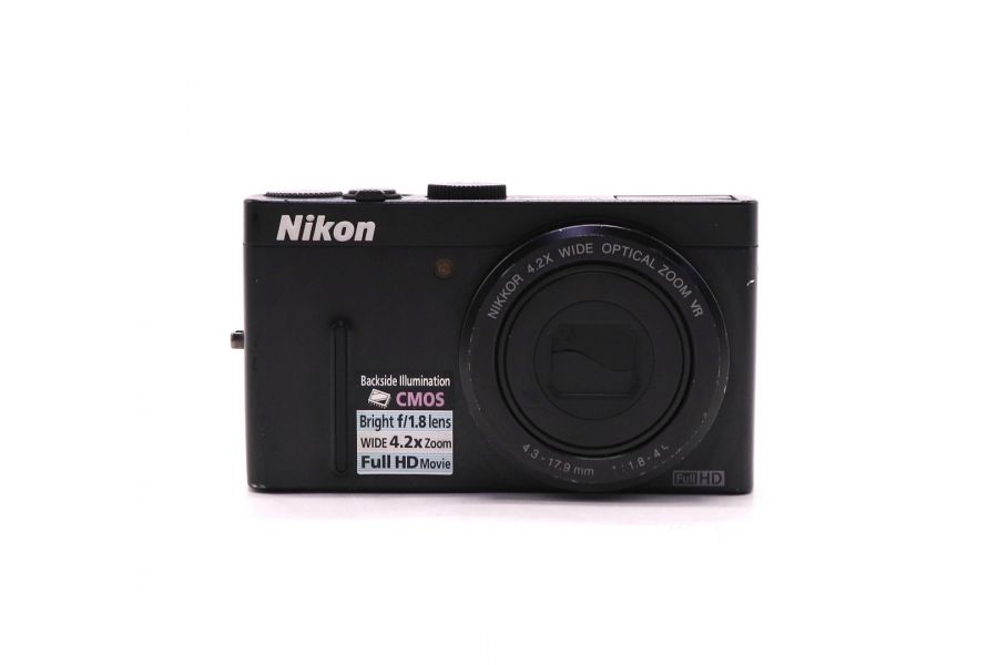 Фотокамера компактная Nikon Coolpix P300 (China)