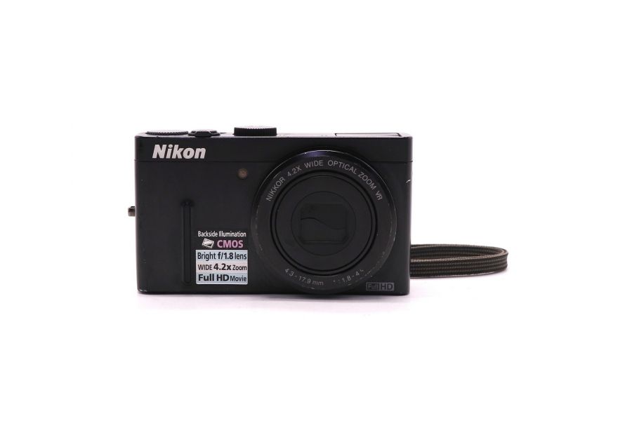 Фотокамера компактная Nikon Coolpix P300 (China)
