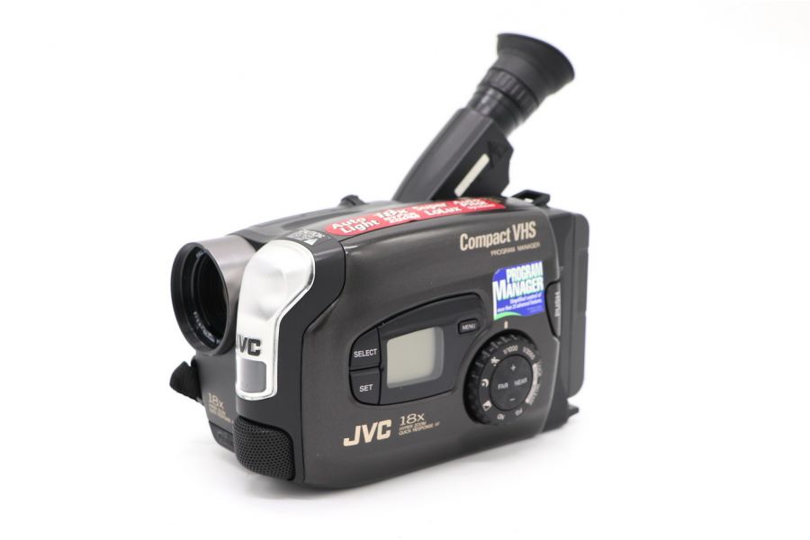 Видеокамера JVC GR-AX470