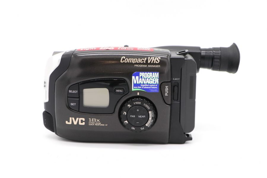 Видеокамера JVC GR-AX470