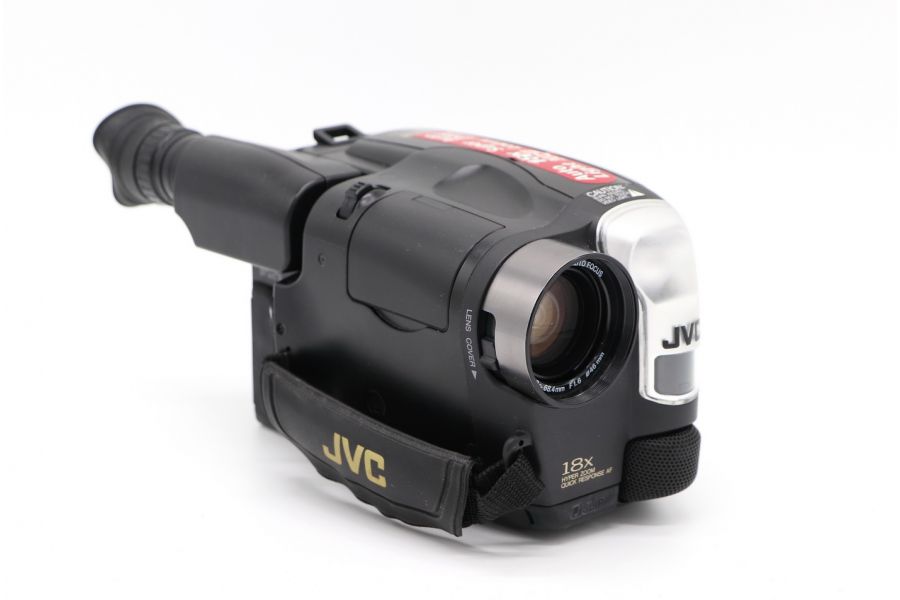 Видеокамера JVC GR-AX470