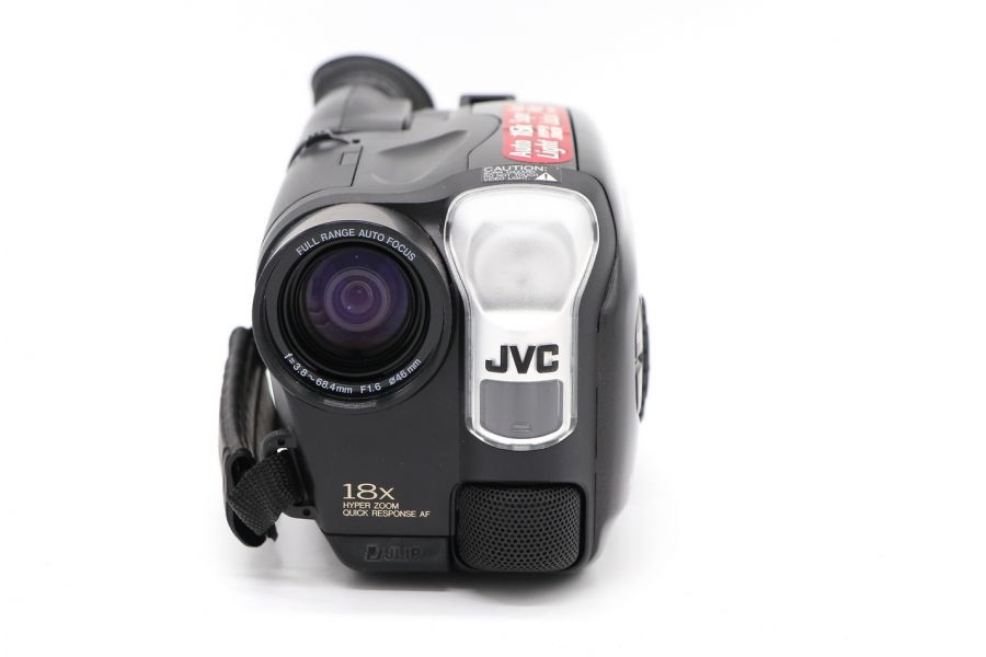 Видеокамера JVC GR-AX470