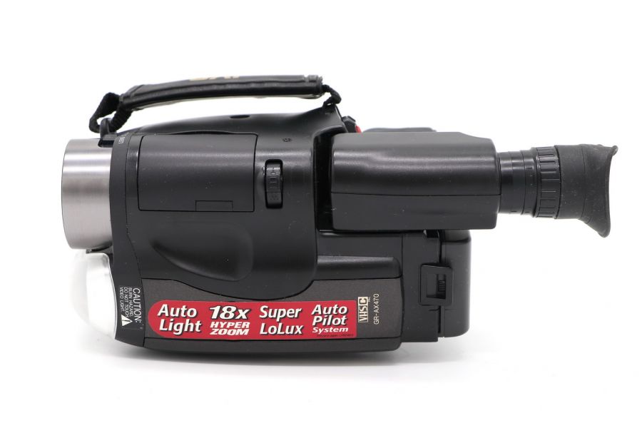 Видеокамера JVC GR-AX470