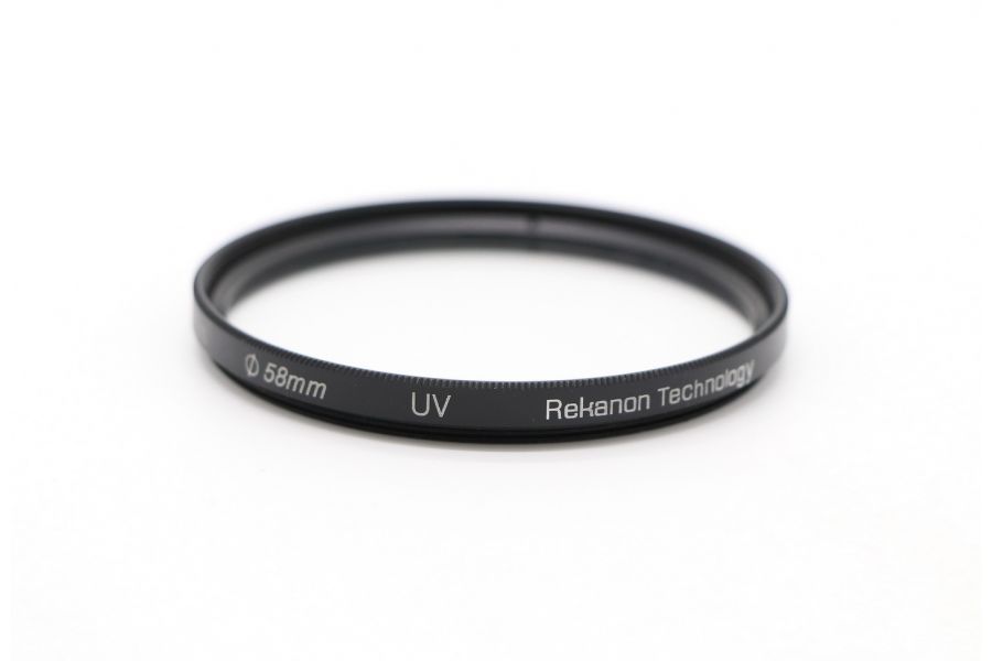 Светофильтр Rekam 58mm UV Rekanon Technology