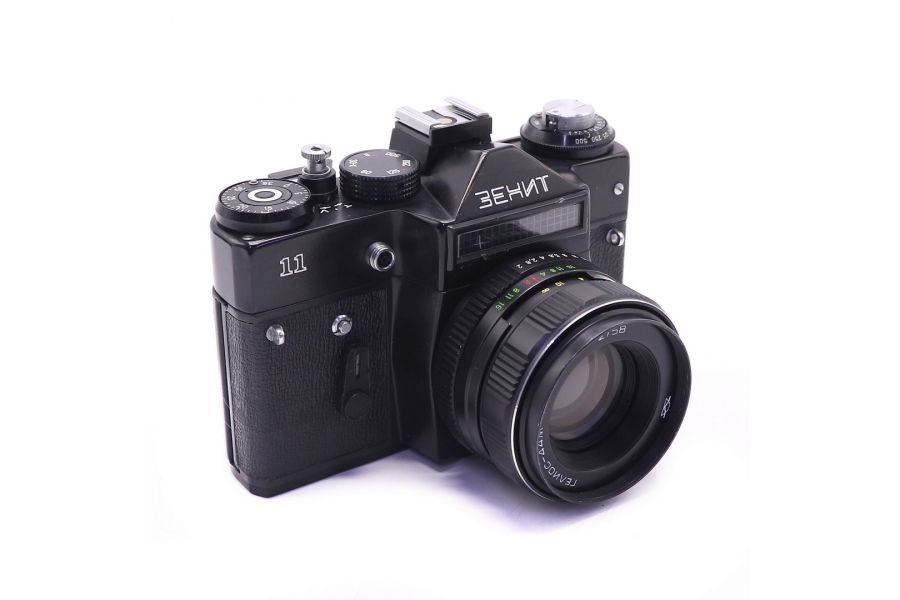 Зенит 11 kit (СССР, 1983)