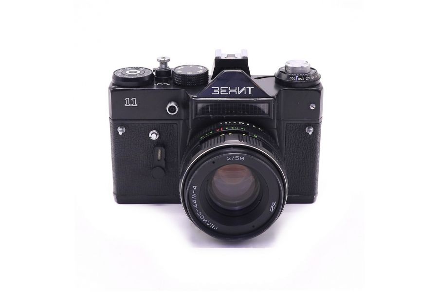 Зенит 11 kit (СССР, 1983)