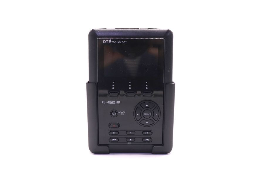 Рекордер DTE Focus FS-4 Pro HD