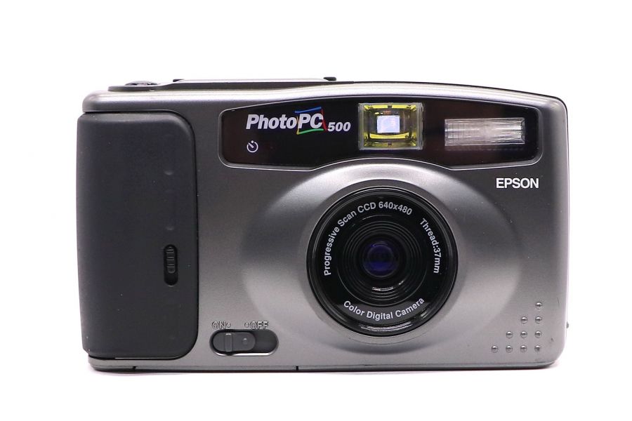 Epson PhotoPC 500 (Japan)