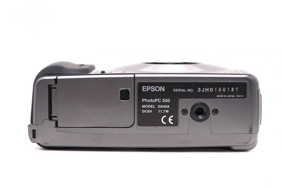 Epson PhotoPC 500 (Japan)