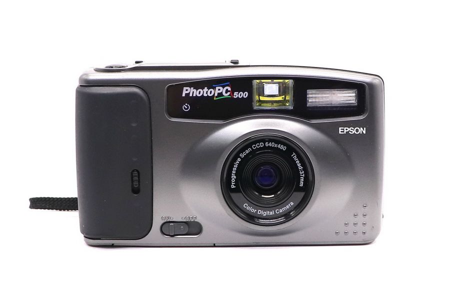 Epson PhotoPC 500 (Japan)