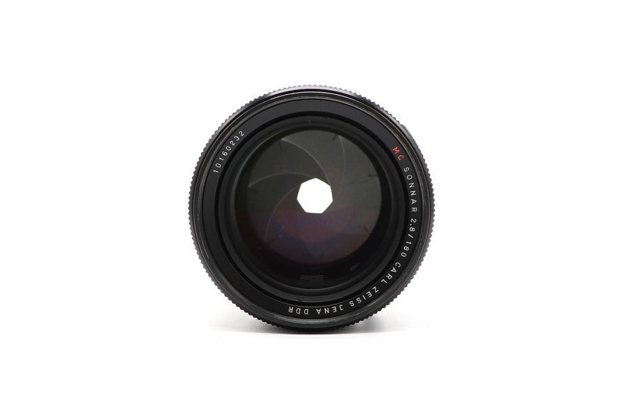 Sonnar MC 2.8/180mm CZJ переделка
