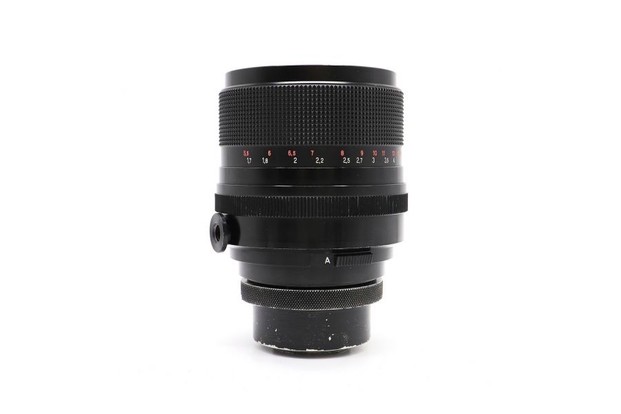 Sonnar MC 2.8/180mm CZJ переделка