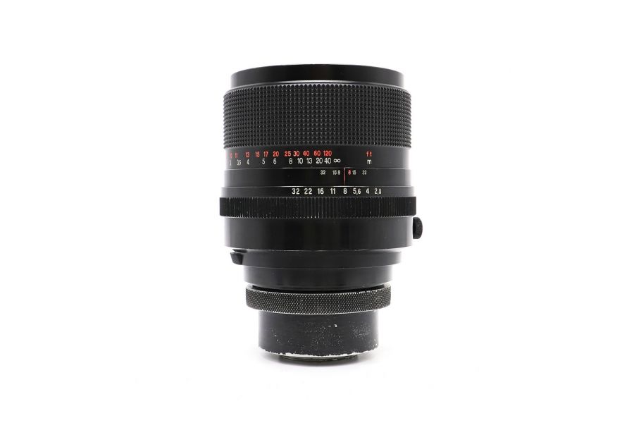 Sonnar MC 2.8/180mm CZJ переделка