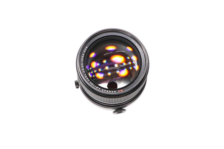 Sonnar MC 2.8/180mm CZJ переделка