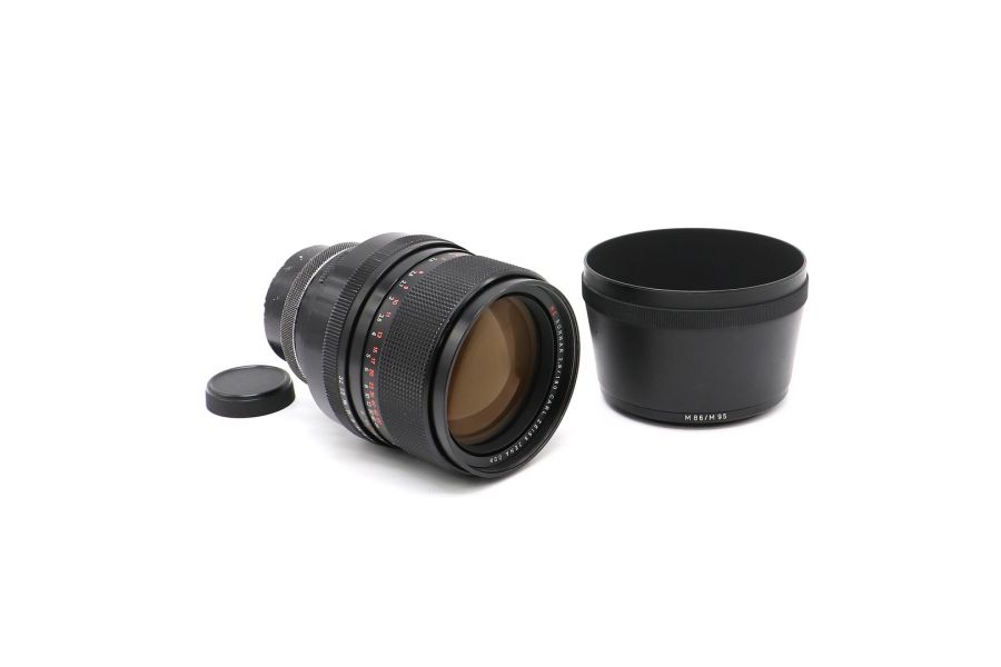 Sonnar MC 2.8/180mm CZJ переделка