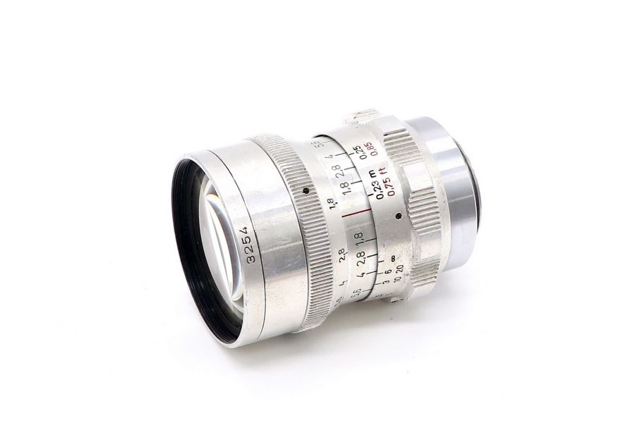 Meopta Largor 1.8/12.5 (3254)