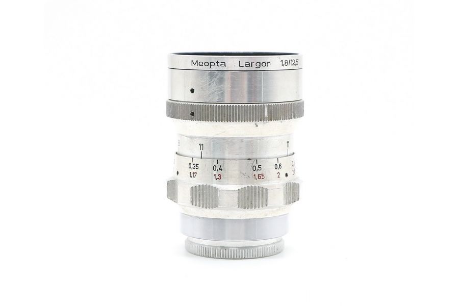 Meopta Largor 1.8/12.5 (3254)
