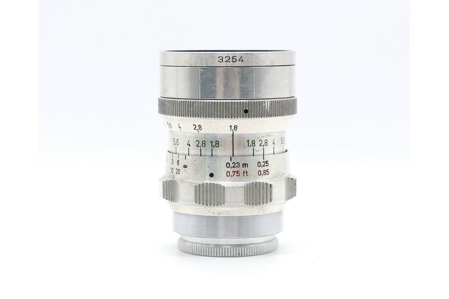 Meopta Largor 1.8/12.5 (3254)