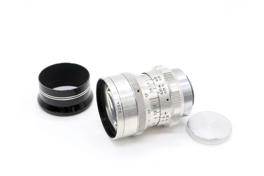 Meopta Largor 1.8/12.5 (3254)