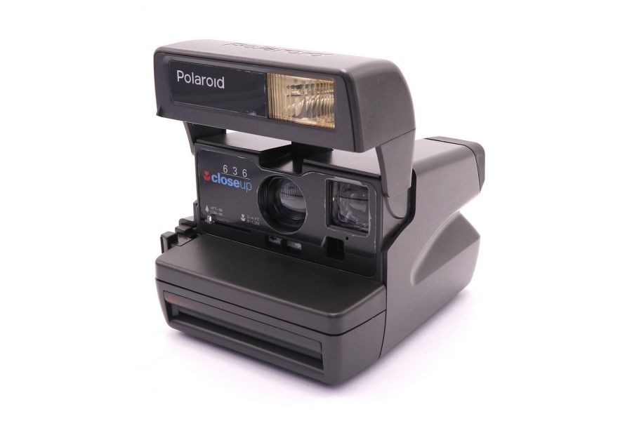 Polaroid Close up 636 (Made in Russia)