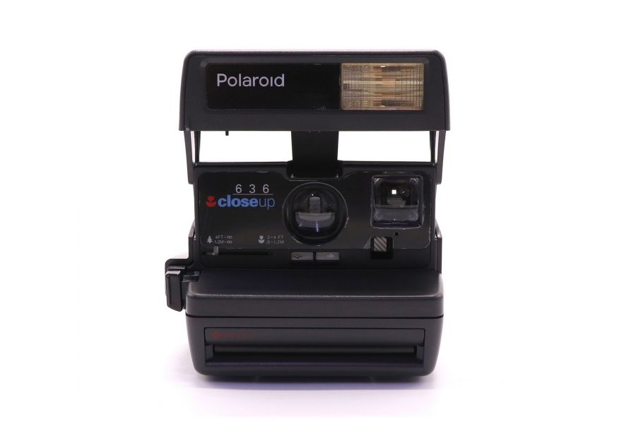 Polaroid Close up 636 (Made in Russia)