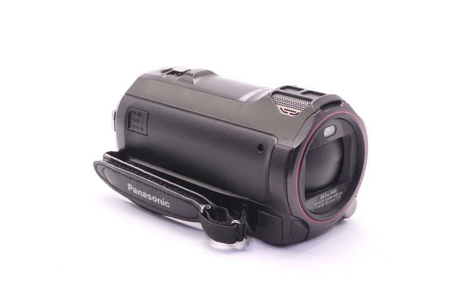 Видеокамера Panasonic HC-W850 в упаковке