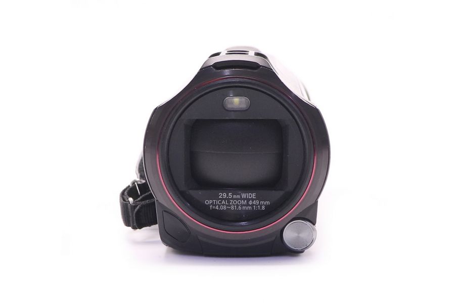 Видеокамера Panasonic HC-W850 в упаковке